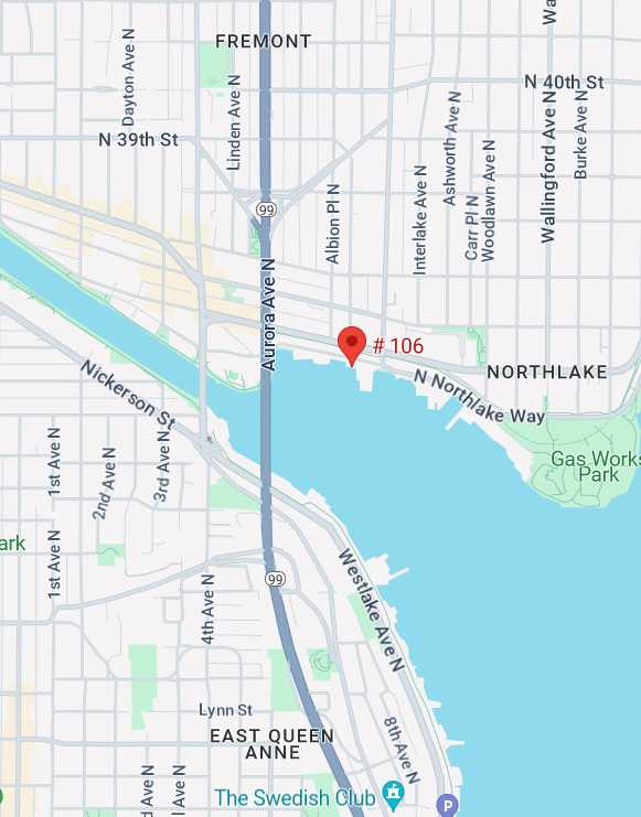 Google Map to Northlake Office